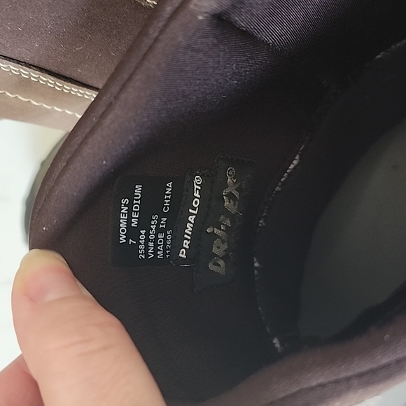 LL Bean Women's Tek Storm Chaser size 7 - Picture 6 of 6